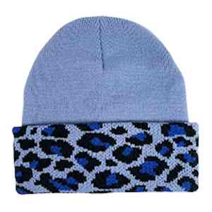 Gorros de Punto de Lana de Alta Calidad para Invierno, Diseño Moderno, Unisex, Venta al por Mayor - Product Image 2