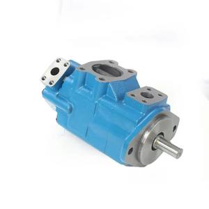 Pompe à palettes 2520VQ Pompe hydraulique de haute qualité pour les machines industrielles, les équipements de construction - Product Image 5