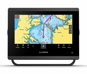 Pantalla Multifunción GPSMAP 743xsv, con Cartas Navionics+ de EE. UU. y Canadá, GPS - Combinaciones de Sondas de Pesca en Venta - Product Image 1