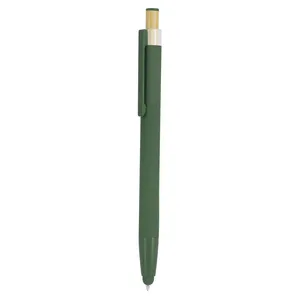 Penna a sfera ecologica riciclata Touch-Kiner - Product Image 2