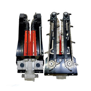 Caja de Cambios de Alta Eficiencia para Ensamblaje de Rejilla Recolectora de Mazorcas de Maíz de Aluminio para Cosechadora de Maíz - Product Image 2