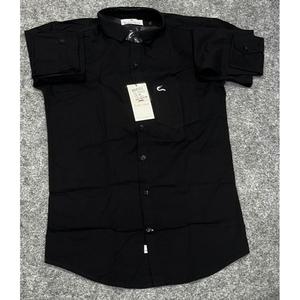 Camisas al por Mayor para Hombre, Camisa de Algodón de Color Sólido para Uso Diario, Disponible a un Precio Accesible de un Exportador Indio - Product Image 2