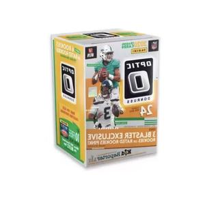Venta de Caja de Cartas Coleccionables de Fútbol Americano Panini 2019 Donruss Original PARA SUPER - Product Image 1