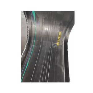 Fine Ribbed <b>Rubber</b> Sheets Hot Pressed Durable & Waterproof Designed for Tire Repair and Workshop Floor Applications with Strong - Product Image 4