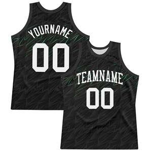 Ensemble de maillot de basket-ball personnalisé pour équipe professionnelle, sublimation complète, léger, respirant, durable, réglable, séchage rapide, vêtements de sport actifs - Product Image 1