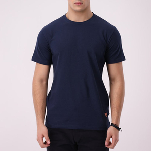 เสื้อยืดสตรีทแวร์ทรงปกติ ผลิตโดยผู้ผลิตคุณภาพสูง รับผลิตตามแบบ สกรีนลายได้ เป็นมิตรต่อสิ่งแวดล้อม ผ้าฝ้าย 100% ระบายอากาศได้ดี - Product Image 2