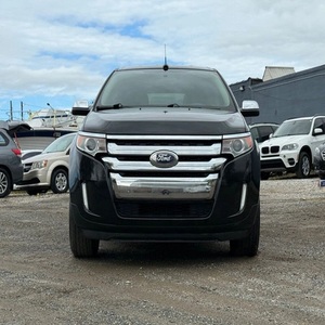 SUV EDGE SEL AWD 2014 d'occasion élégant, faible kilométrage, transmission automatique 6 vitesses, 285 CV - Product Image 1