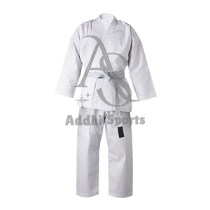 Uniformes personalizados de artes marciales, karate, entrenamiento duradero y trajes de torneo, fabricante OEM - Product Image 1