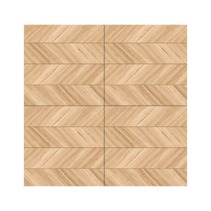 Azulejos de cerámica pulida serie madera color personalizado para la decoración del hogar y del hotel - Product Image 3