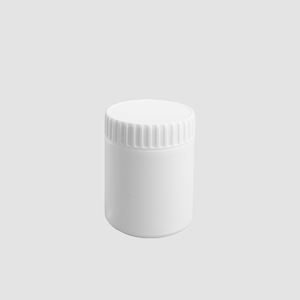 250ml HDPE Empty White <b>Plastic</b> <b>Packaging</b> Container Free Tariff From VietNam Manufacturer M0296 - Product Image 2