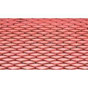 Bloc de sel rose de l'Himalaya naturel, forme de losange, taillé et poli, pour massage corporel, construction de salle de massage - Product Image 3