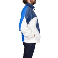 OEM 2026 Yeni Moda Rüzgarlık Ceketler Erkek Çok Cepli Montlar Rüzgarlık Hip Hop Sokak Giysisi File Astarlı Ceket Erkekler İçin