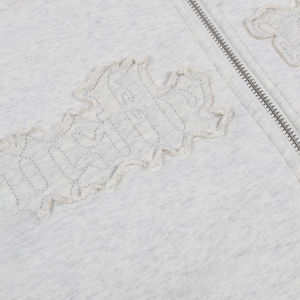 Sudadera con capucha extragrande personalizada para hombre, estilo urbano, informal, cálida para invierno, diseño liso de algodón. - Product Image 4