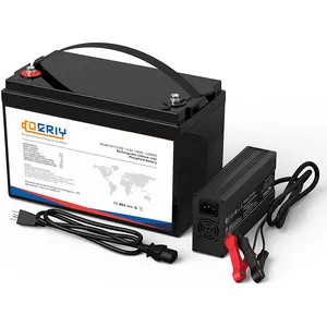 Batterycolin 280ah 12V Prismatische Lithium-Ion Energieopslag Batterijen Lifepo 4 <span class=keywords><strong>3</strong></span>.2V 12V 280ah Lifepo4-batterij - Product Image 1