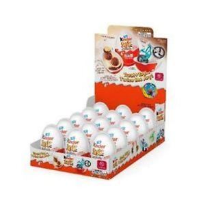 Fournisseur Original KinderJoy Chocolate à vendre - Product Image 3