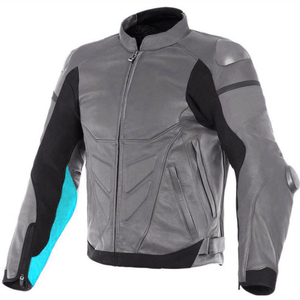 Veste de sécurité sportive de qualité supérieure pour hommes, veste de moto d'aventure respirante - Product Image 2