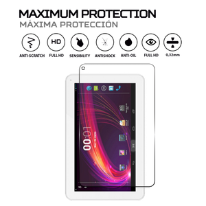 ฟิล์มกันรอยหน้าจอ ANTISHOCK สำหรับแท็บเล็ตเซนิโอ 2003G - Product Image 2