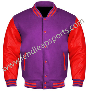 Streetwear Custom College Varrity <b>Jacket</b> Embroidery logo Wool Vintage <b>Men</b>`<b>s</b> Letterman Sleeves Baseball Varsity <b>Jacket</b> - Product Image 1