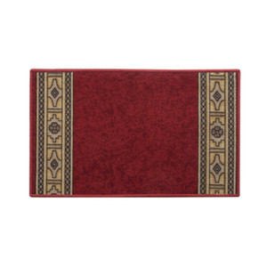 Passatoia Picasso 13 H 67 Cm Rosso - Product Image 1