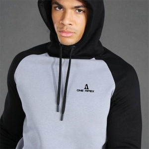Derniers produits Sweatshirts à capuche avec design personnalisé pour hommes, fournisseurs du Pakistan, pulls à capuche décontractés - Product Image 3