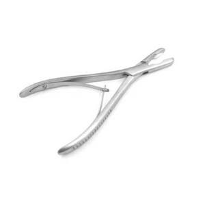 Fabricant Fournisseur Meilleure Vente Haute Qualité Luer Bone Rongeur Droit 18cm Instruments Orthopédiques par GERMED ENTERPRISES - Product Image 1