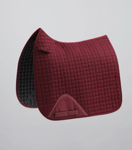 Manta de silla de montar inglesa cómoda y transpirable, diseñada con acolchado suave, estructura duradera, flujo de aire mejorado, manta de silla de montar confiable. - Product Image 1