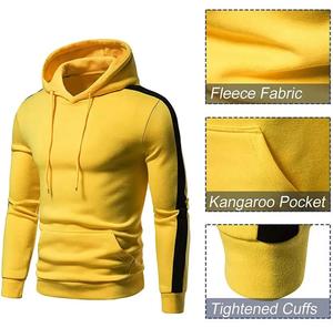 Trajes de chándal especiales para hombre del mejor fabricante, venta superior de lana de invierno con características de talla grande, logotipo personalizado, precio bajo - Product Image 5