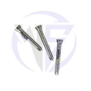 Tornillos de bloqueo Stardrive de acero inoxidable de 2,7mm Implantes quirúrgicos ortopédicos veterinarios para mascotas y animales pequeños - Product Image 6