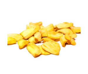 Jackfruit seco frito crujiente al vacío de la mejor venta a granel para mercados al por mayor Jackfruit natural para aperitivos Chips de Jackfruit secos - Product Image 3