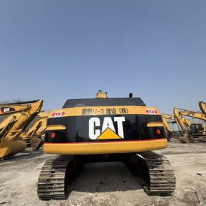 Original Japan High Quality Used CAT325BL Hydraulic <b>Excavator</b> <b>Machine</b> with Pump Low Hours 2023 Model 25T Best Working Condition - Product Image 3