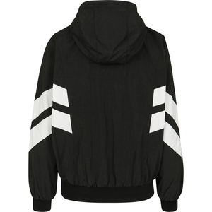 Veste coupe-vent classique pour femmes, veste de sport en tissu froissé, veste d'entraînement décontractée, poignets élastiques, unisexe, 2025 - Product Image 2