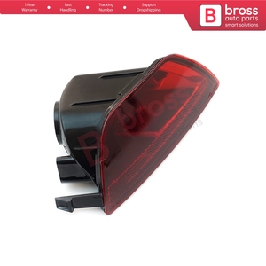 Lentille de feu arrière antibrouillard BSP986-2 265600010R côté droit pour Megane MK3 4/5 portes - Product Image 2