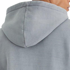 Nouvelle arrivée : sweat à capuche zippé pour homme, coupe classique, en molleton 100% coton, respirant, séchage rapide, service OEM - Product Image 5