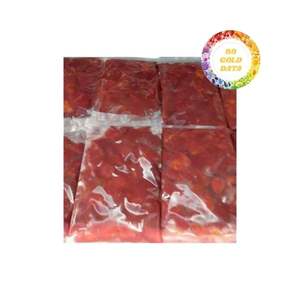 Vente en gros de purée de fruits Gac congelée approvisionnement en vrac pour l'usine de transformation des aliments fabricant de boissons et exportation d'utilisation de restaurant du Vietnam - Product Image 4