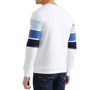 Sweat-shirts à prix attractif, coupe ajustée, basiques, en mélange de coton, pour un usage décontracté, confortables, modèle 2026 - Product Image 5