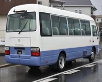 İkinci El 2008 Toyota Coaster Hybrid - Gönderime Hazır