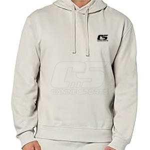 Survêtement pour hommes personnalisé en Offre Spéciale vêtements de mode décontractés avec col à capuche motif solide pour l'hiver - Product Image 5