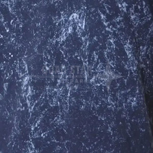 เสื้อยืดสตรีทแวร์ระบายอากาศได้ดี ล้างสีแบบแอซิดวอช สำหรับผู้ชาย ขายดี ผ้าฝ้าย 100% น้ำหนักเบา ทรงหลวม พิมพ์ลาย เสื้อยืดผู้ชายล้างสีแบบแอซิดวอช - Product Image 6