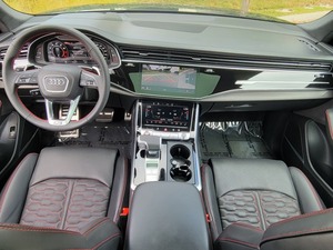 รถ SUV AWD แบบอัตโนมัติใช้รถ2023 RS Q8 4.0T Quattro - Product Image 4