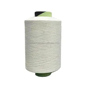 40er Jahre Catonic/Viskose 70/30% gesponnenes Garn zum Stricken und Weben am Ende-Ideal für hochwertige Textil kreationen mit hoher Leistung