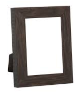 Marco de fotos de madera con incrustaciones de hueso hecho a mano al por mayor, base de madera maciza, superficie brillante, diseño artístico duradero y respetuoso con el medio ambiente - Product Image 1