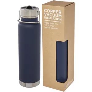Bouteille d'eau sportive en cuivre Thor Custom 750 ml pour le merchandising sportif - Product Image 3