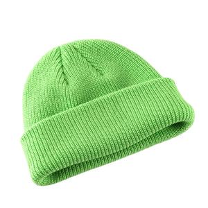 หมวกบีนนี่สไตล์ล่าสุดสำหรับผู้ชายและผู้หญิง  จำหน่ายหมวกสีต่างๆ ราคาส่ง พร้อมบริการสกรีนโลโก้ของคุณเอง หมวกบีนนี่ปี 2026 - Product Image 3