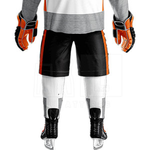 Ropa deportiva uniforme de hockey sobre hielo para la venta nuevo estilo transpirable fácil de usar uniforme de hockey sobre hielo - Product Image 6