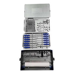 Venta al por mayor de acero inoxidable ACL PCL instrumentos establece fuente de alimentación manual para la venta CE ISO aprobado por Surgiright instrumento - Product Image 1