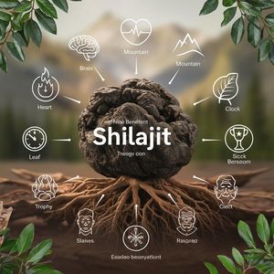 Customized Packaging Available of 2025 Top Selling Best Quality 100% Pure and <b>Natural</b> Himalayan <b>Shilajit</b> Resin - Product Image 3
