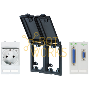 แผงแพทช์ใหม่ Murrelektronik 4000-68122-0010400 - Product Image 1