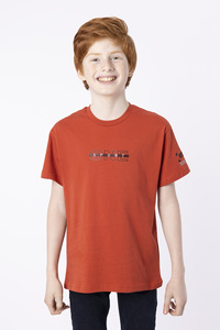 Direct Manufacturer Professional Turkish Quality T-shirt Summer Comfortable High Quality Boys Kids T-shirt - Product Image 4