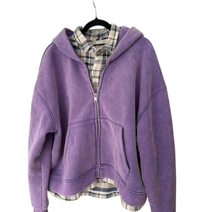 Sudadera con Capucha de Algodón 100% para Hombre, Diseño Personalizado, Invierno, Tela Cálida de Alta Calidad, Cómoda, Elegante, Estilo Casual Urbano - Product Image 5