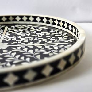 OneCraft-Plateau à essence rustique en os, présentoir élégant pour la maison, plateau avec cadre d'artefacts immaculé et présentoir du patrimoine - Product Image 5